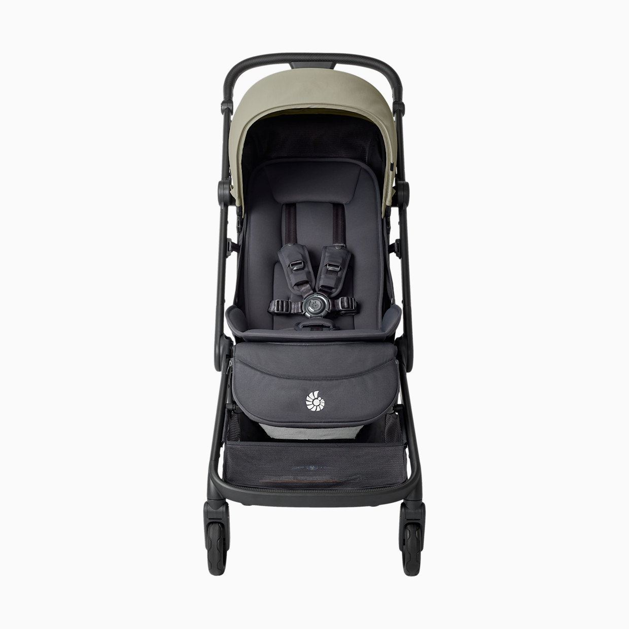 Ergobaby Metro 3 Compact Stroller - Soft Olive.
