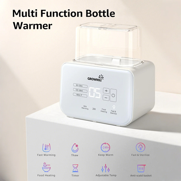 GROWNSY Multi Function Bottle Warmer.