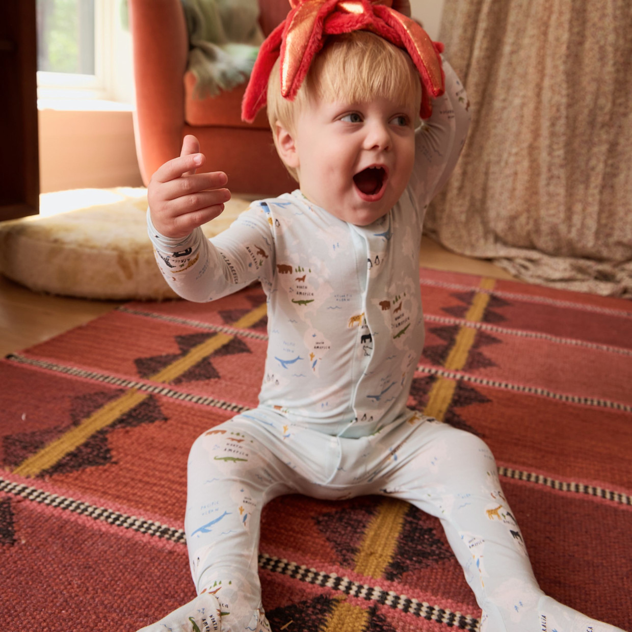 Magnetic Me Modal Magnetic Footie - Sea The World, 3-6 M.