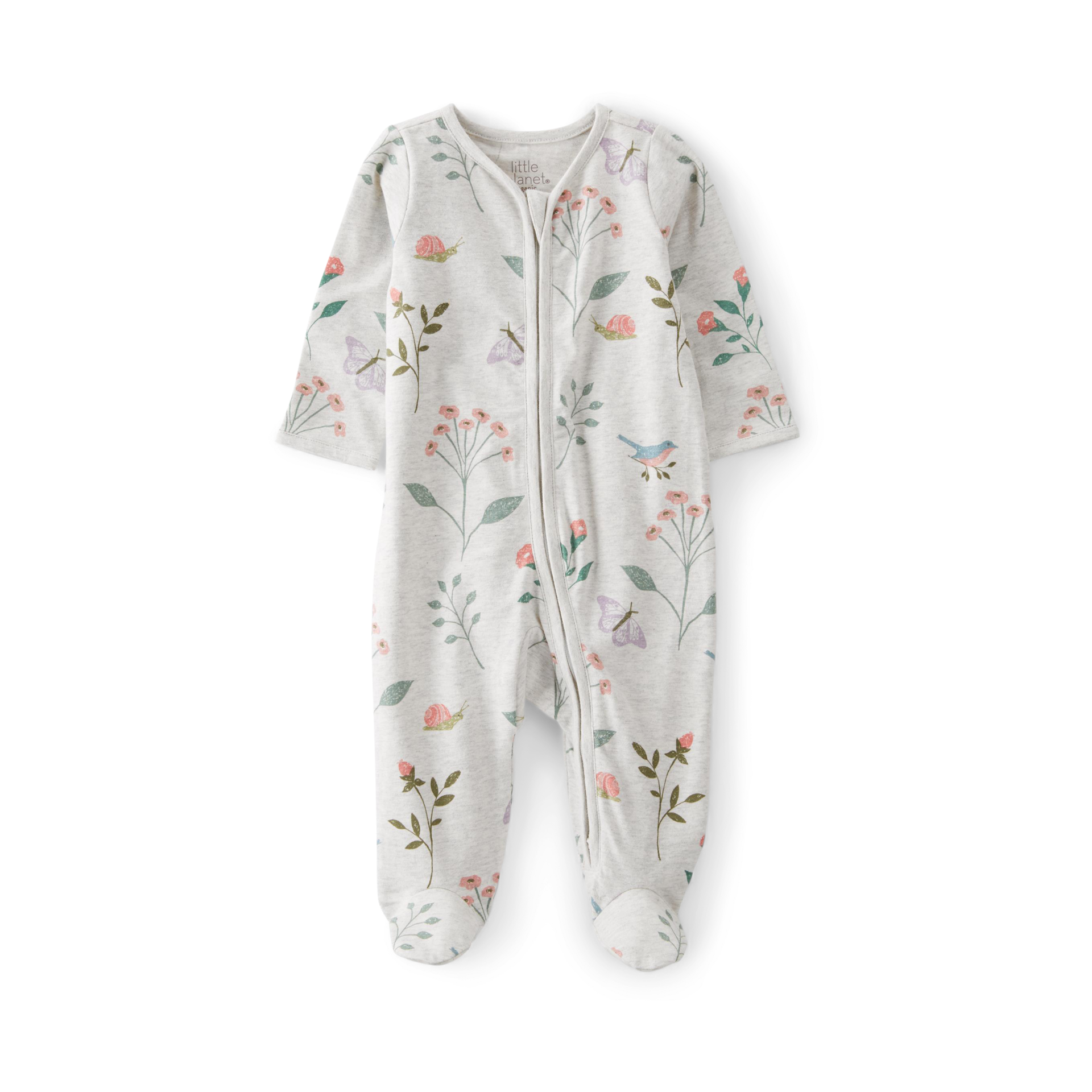 Thumbnail of Botanical Butterfly Print