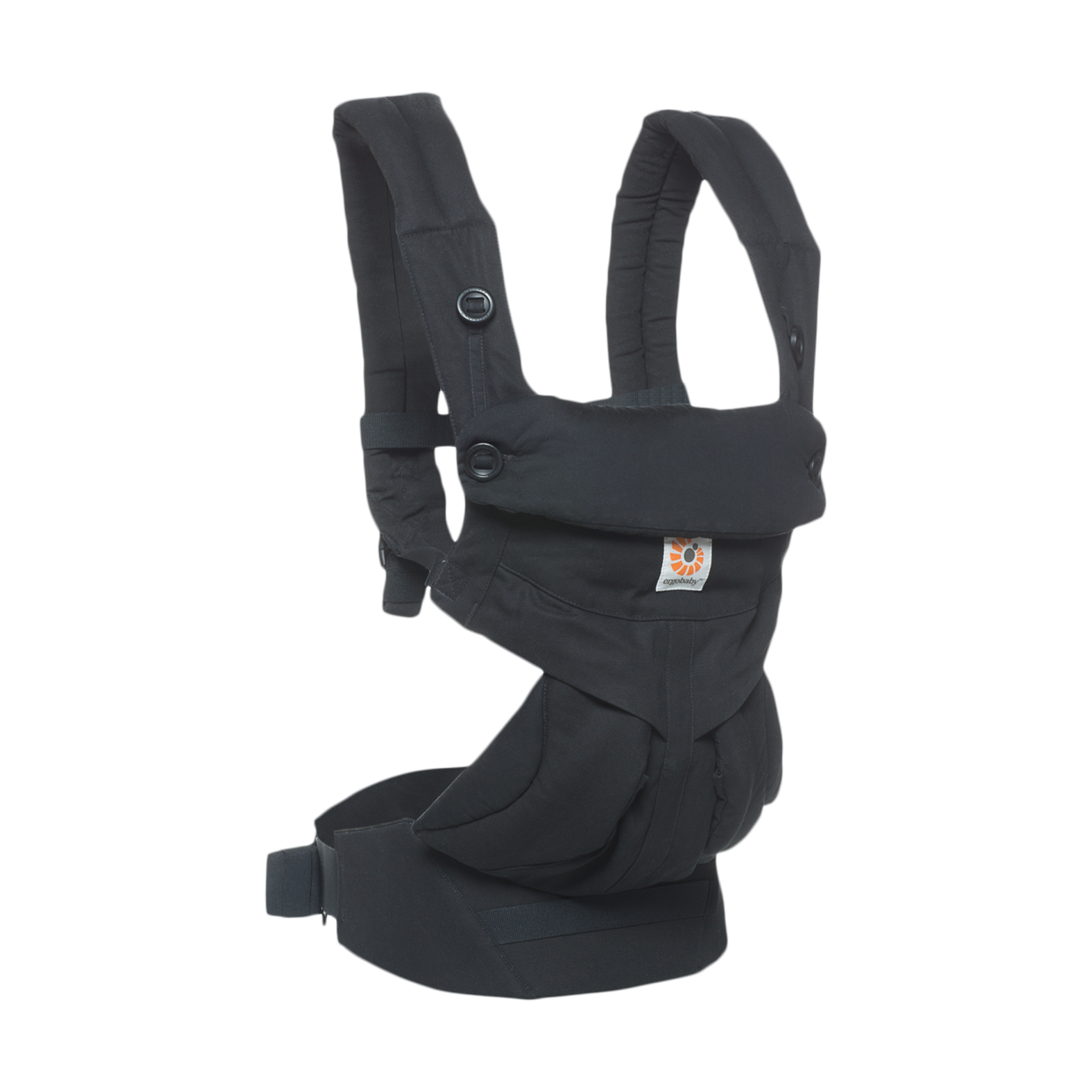 Ergobaby 360 Baby Carrier Pure Black Babylist Shop