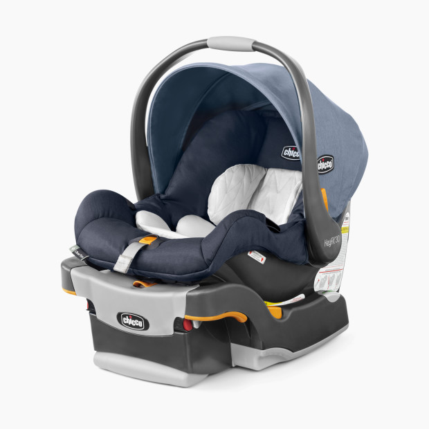 Chicco KeyFit 30 ClearTex Infant Car Seat - Glacial.