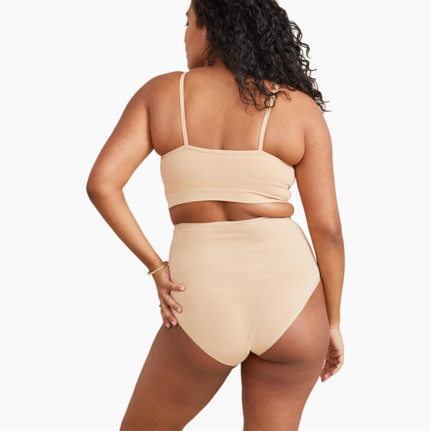 Hatch Collection The Essential Pumping Bra - Sand, Xl.