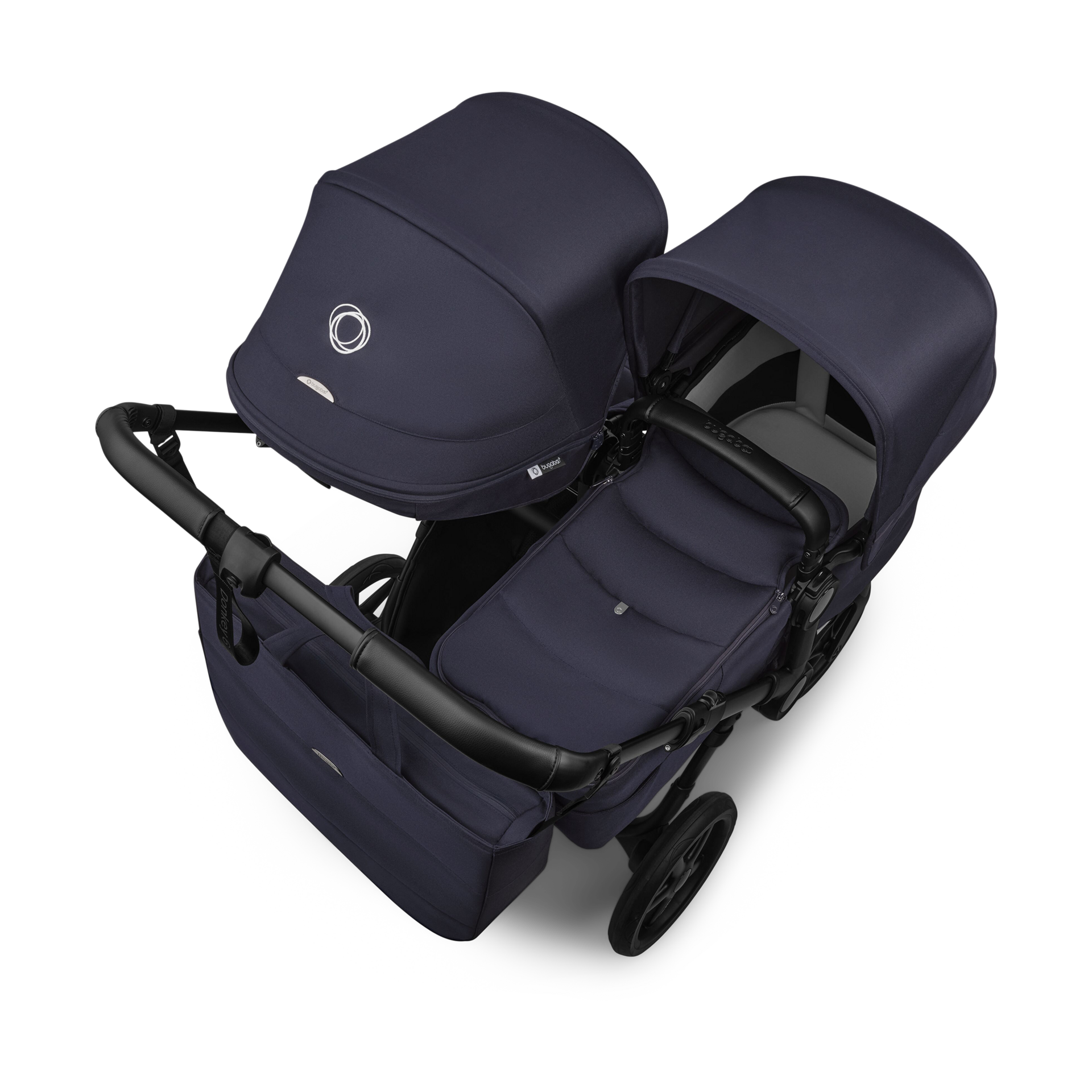 Bugaboo Donkey 6 Sibling Seat - Deep Indigo.