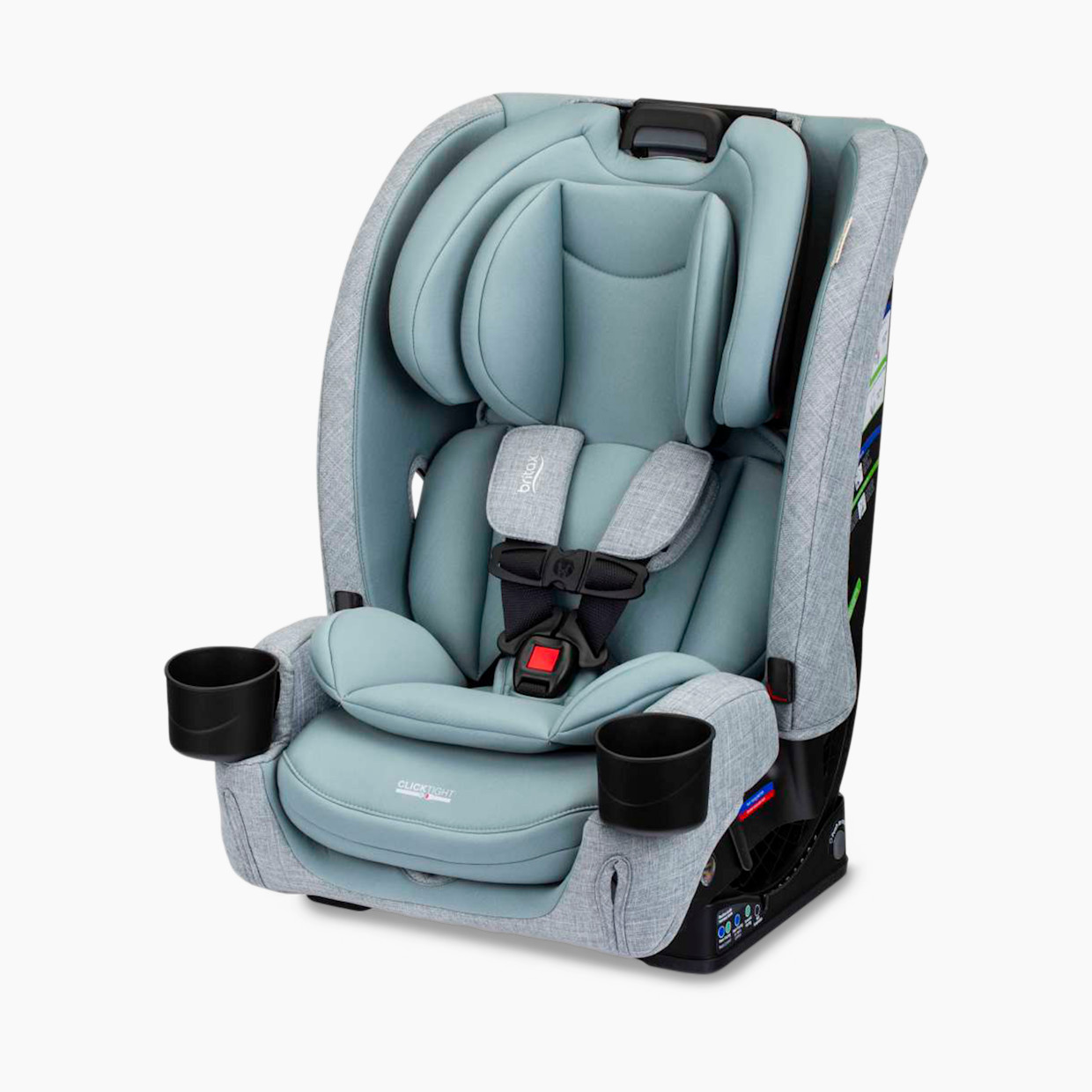 Britax Top 10 Convertible Car Seats 2019 Britax One4Life Slim All