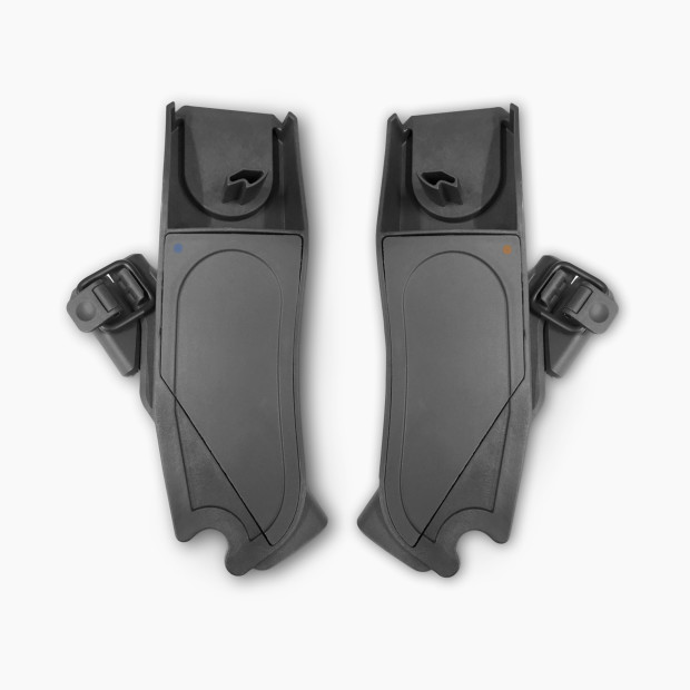 UPPAbaby Lower Car Seat Adapters for VISTA and VISTA V2 (Maxi-Cosi, Nuna, Cybex, and BeSafe).