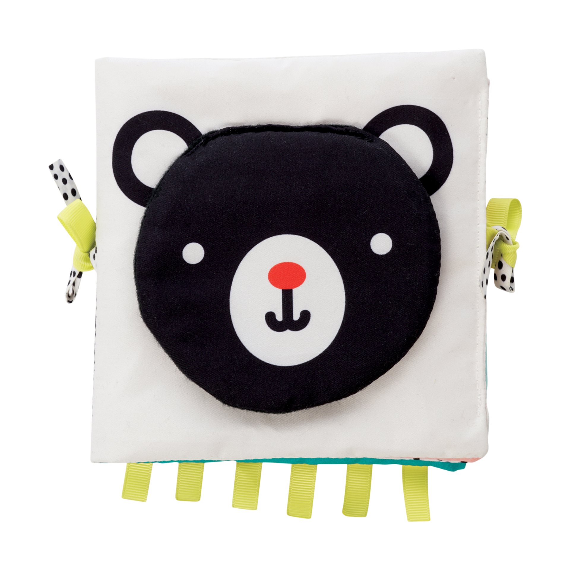 Manhattan Toy Wimmer Seek & Peek Book.