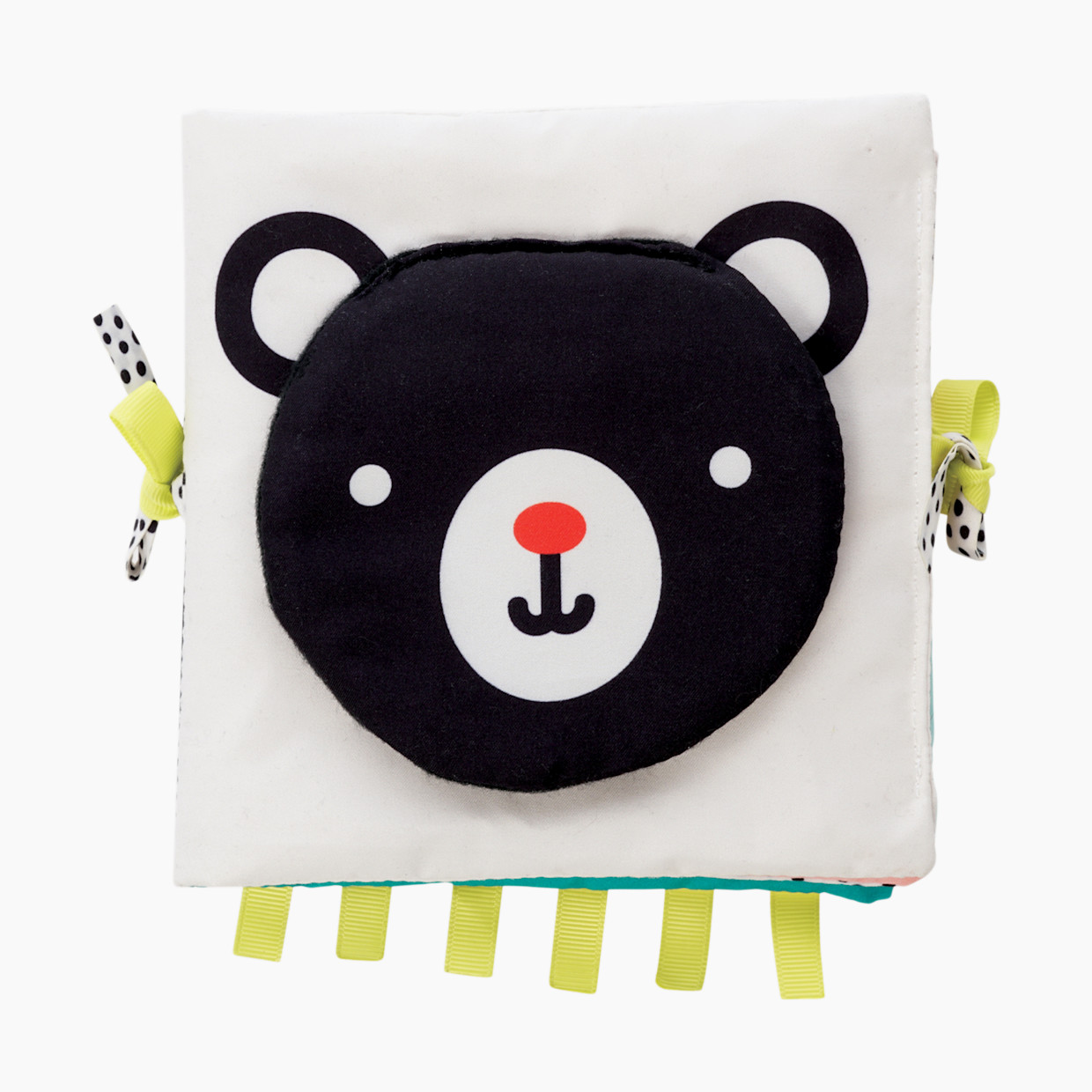 Manhattan Toy Wimmer Seek & Peek Book.