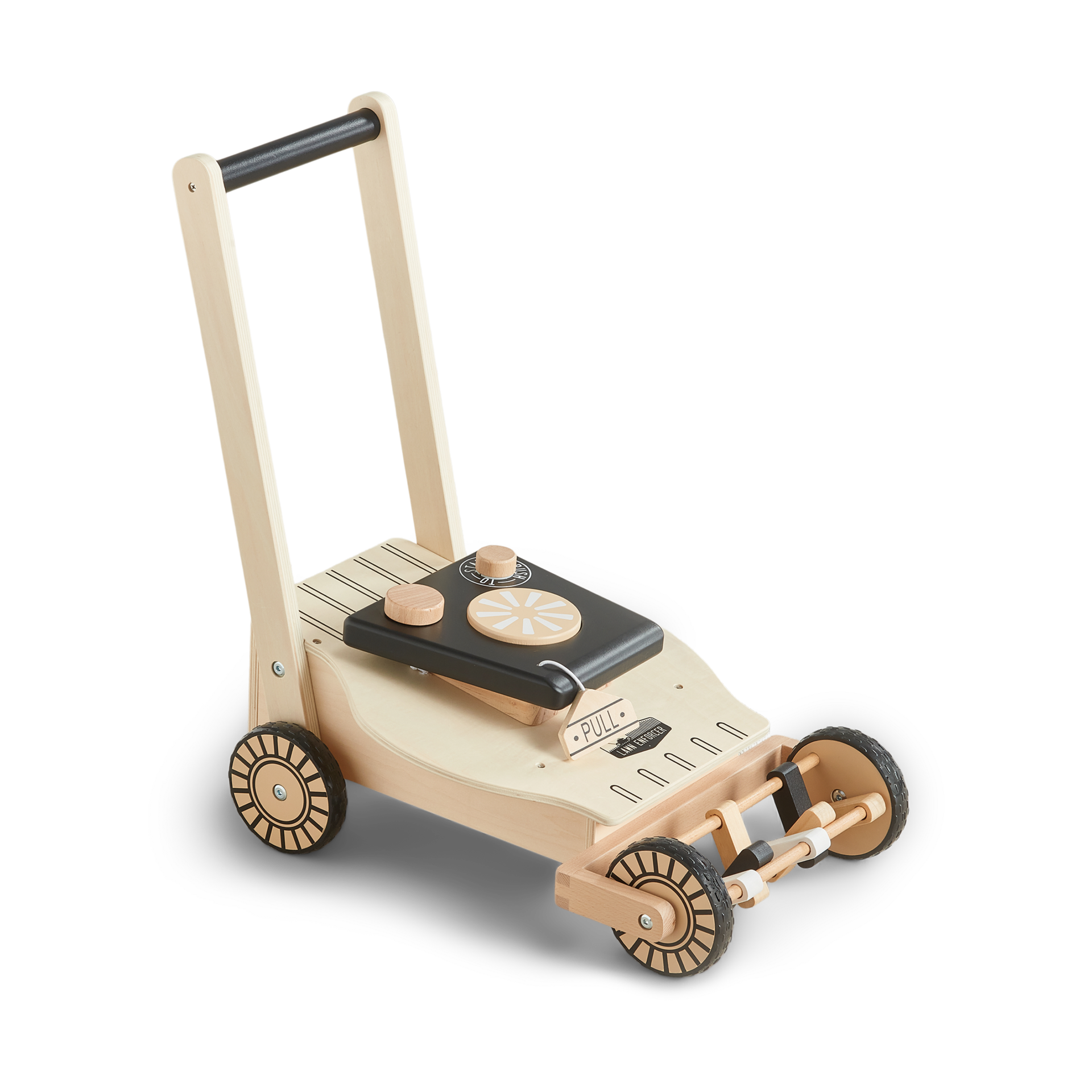 Wonder & Wise Lawn Enforcer Walker.