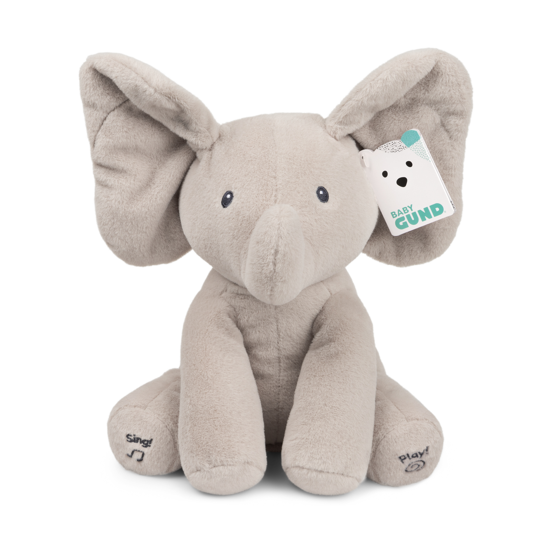 Gund Animated Plush.