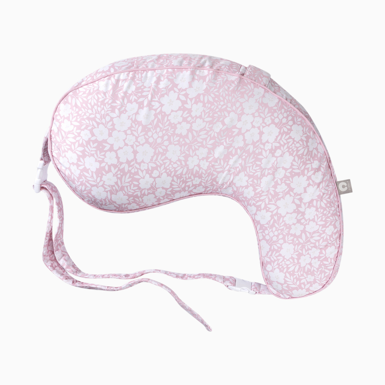 Boppy Uplift Nursing Pillow - Pink Frost Floral.