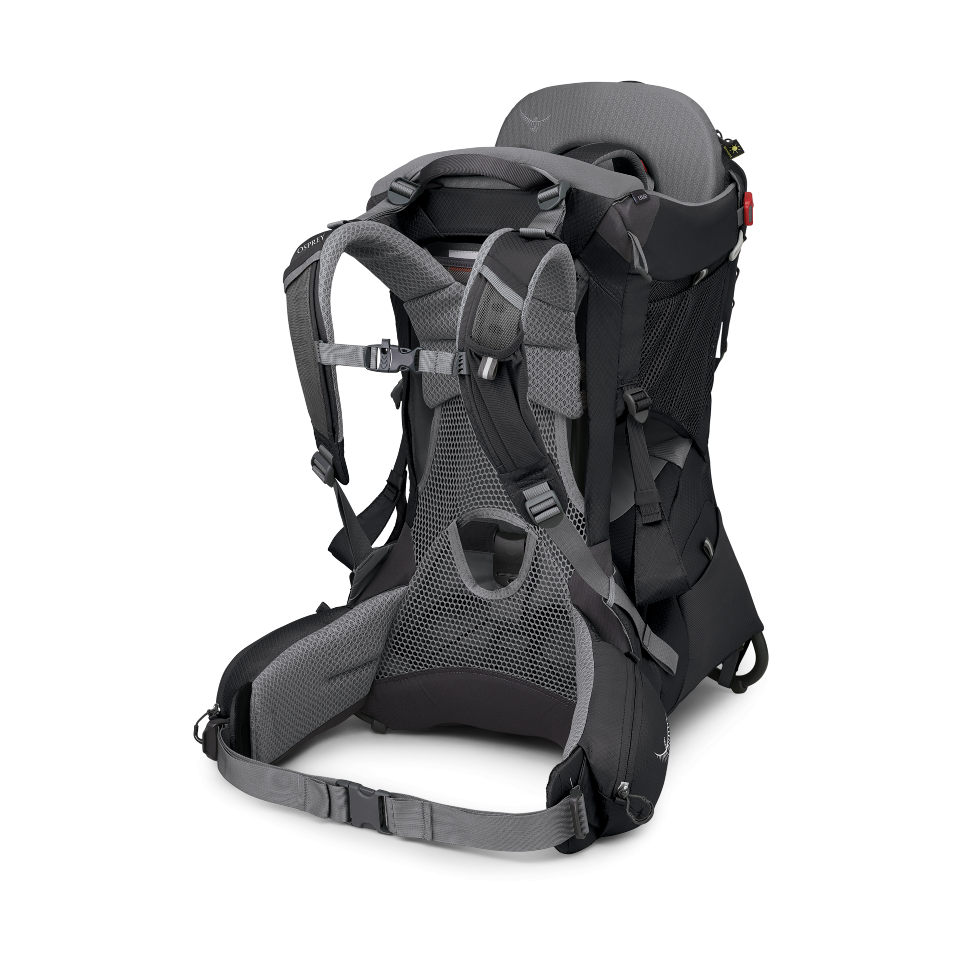 Osprey Poco Premium Child Carrier - Black.
