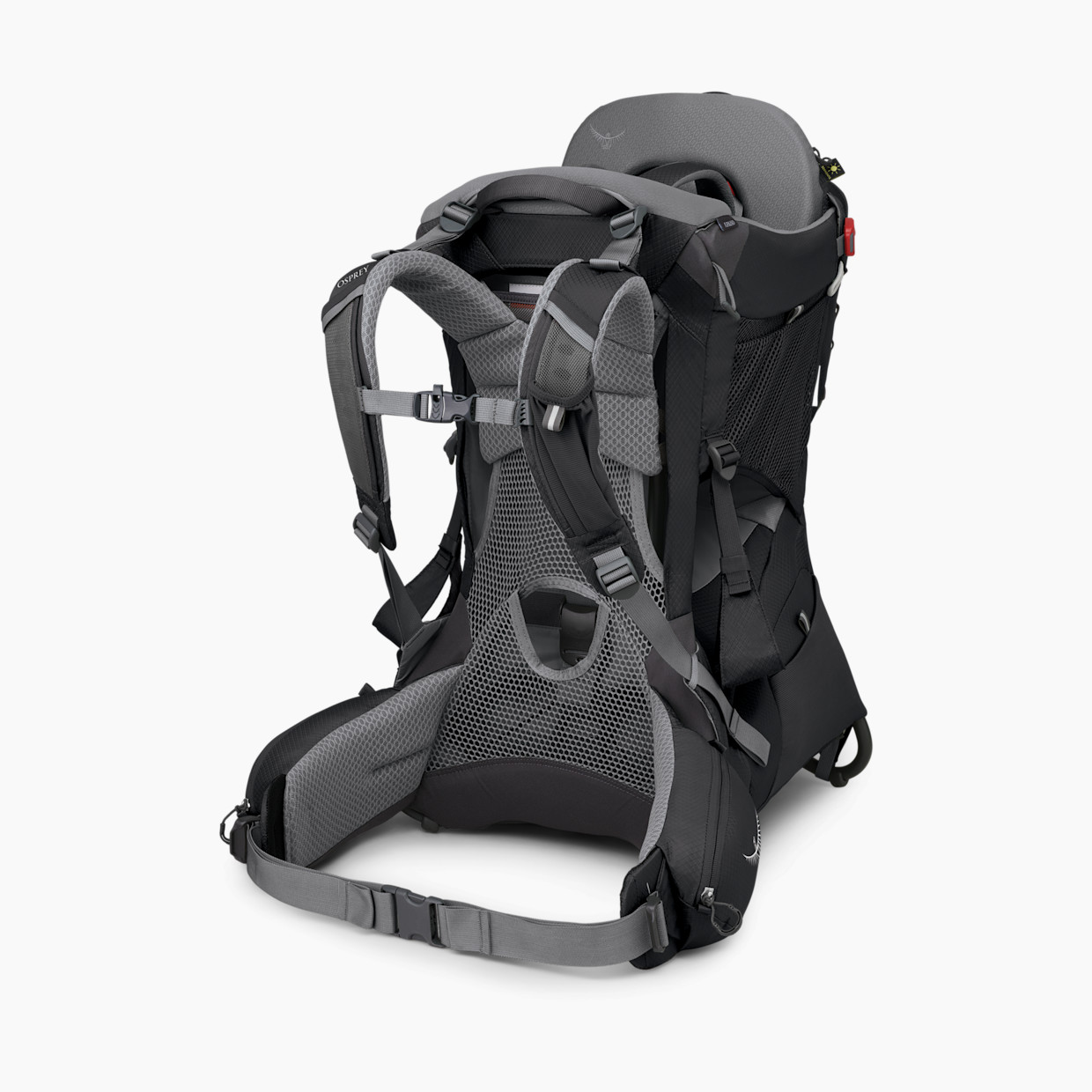 Osprey Poco Premium Child Carrier - Black.