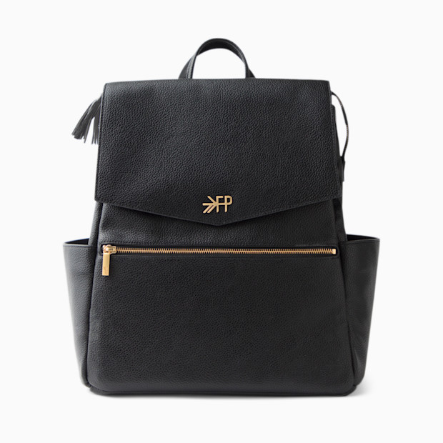 Freshly Picked Classic Diaper Bag - Ebony.