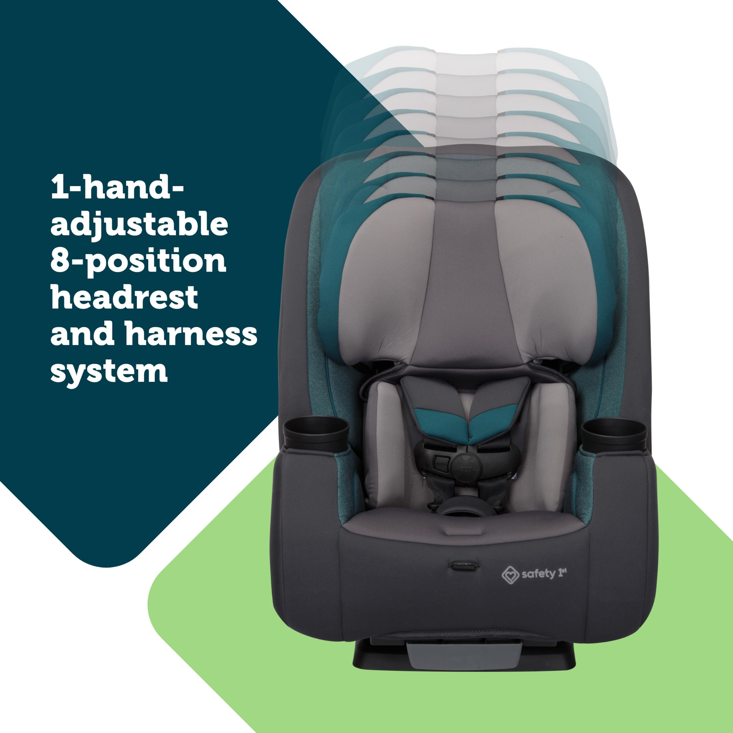 Safety 1st TriMate All-in-One Car Seat - Sharkskin.