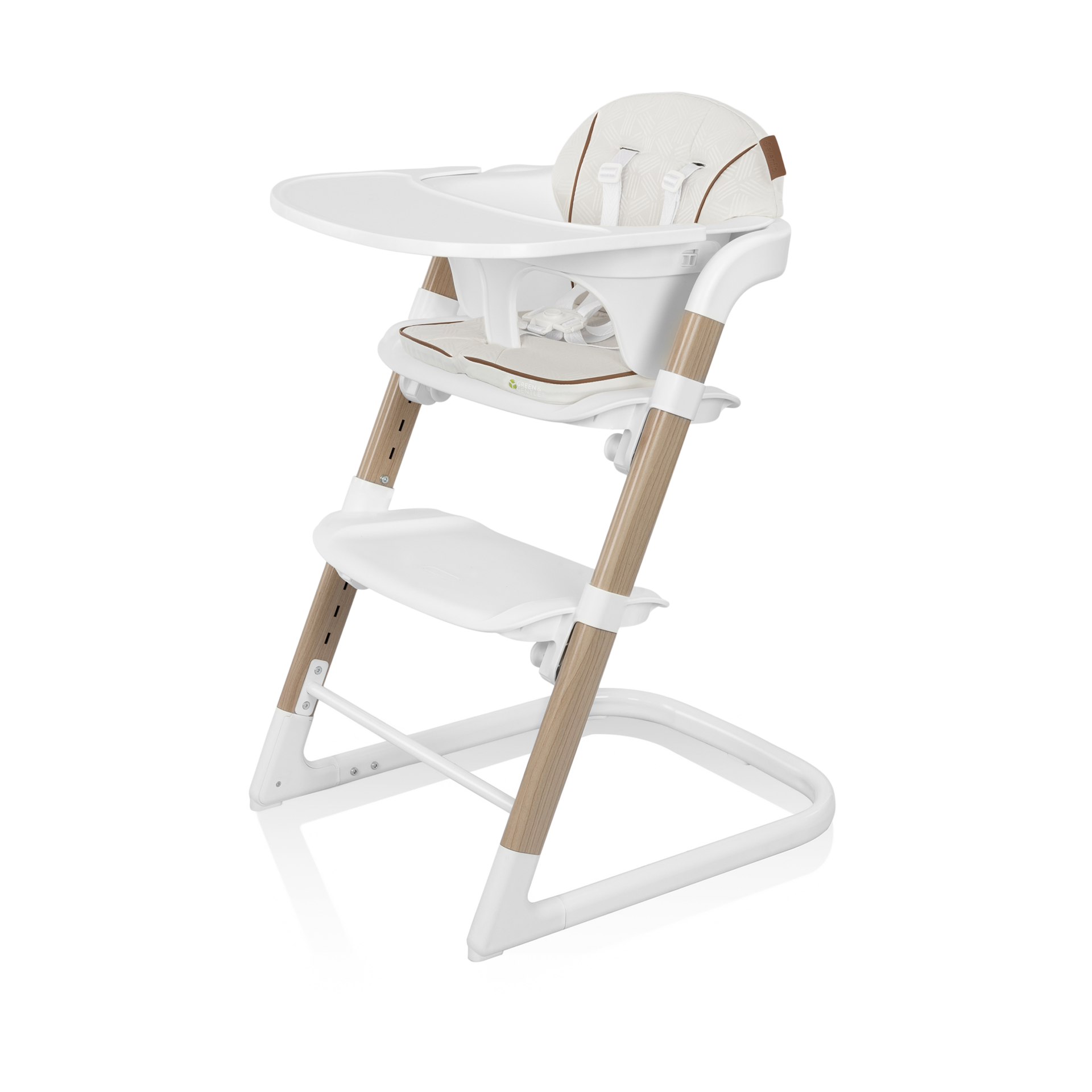 Evenflo RightSeat Multistage High Chair & Cushion.