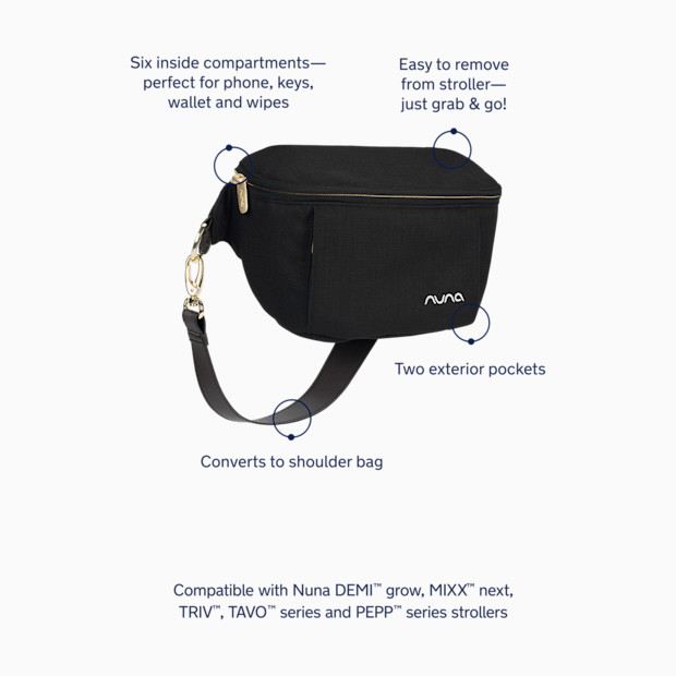 Nuna Sling Bag.
