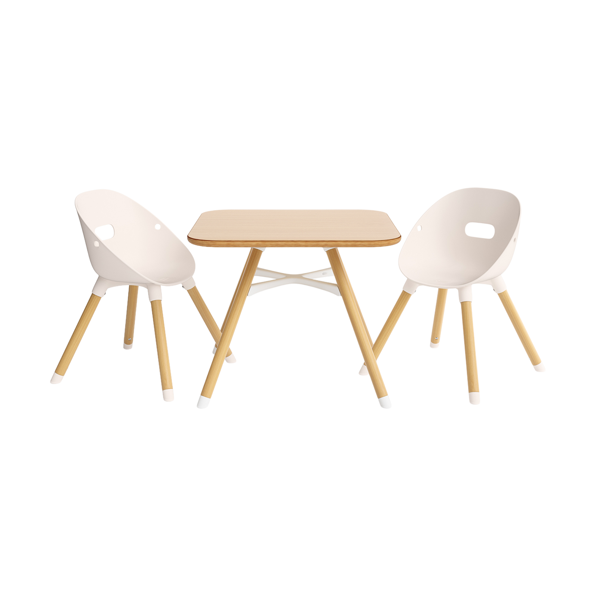 The Play Kit  / Grapefruit / Natural