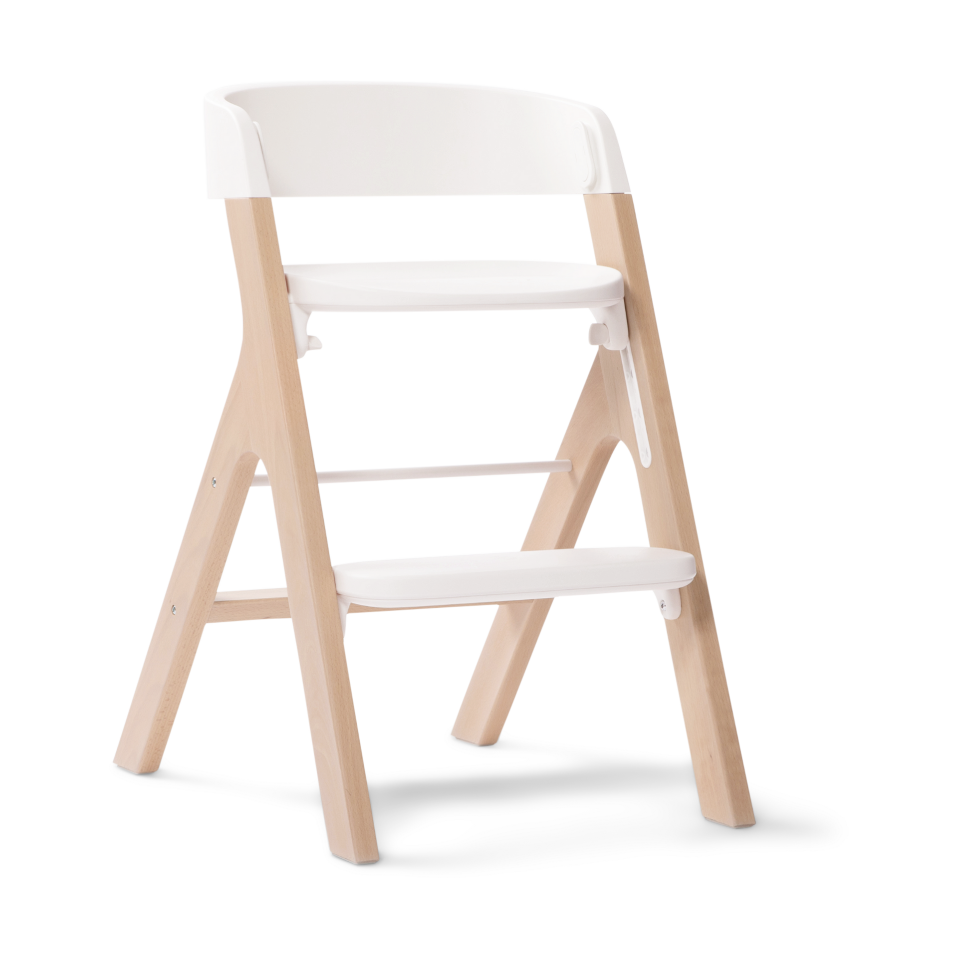 Mockingbird High Chair - Natural.