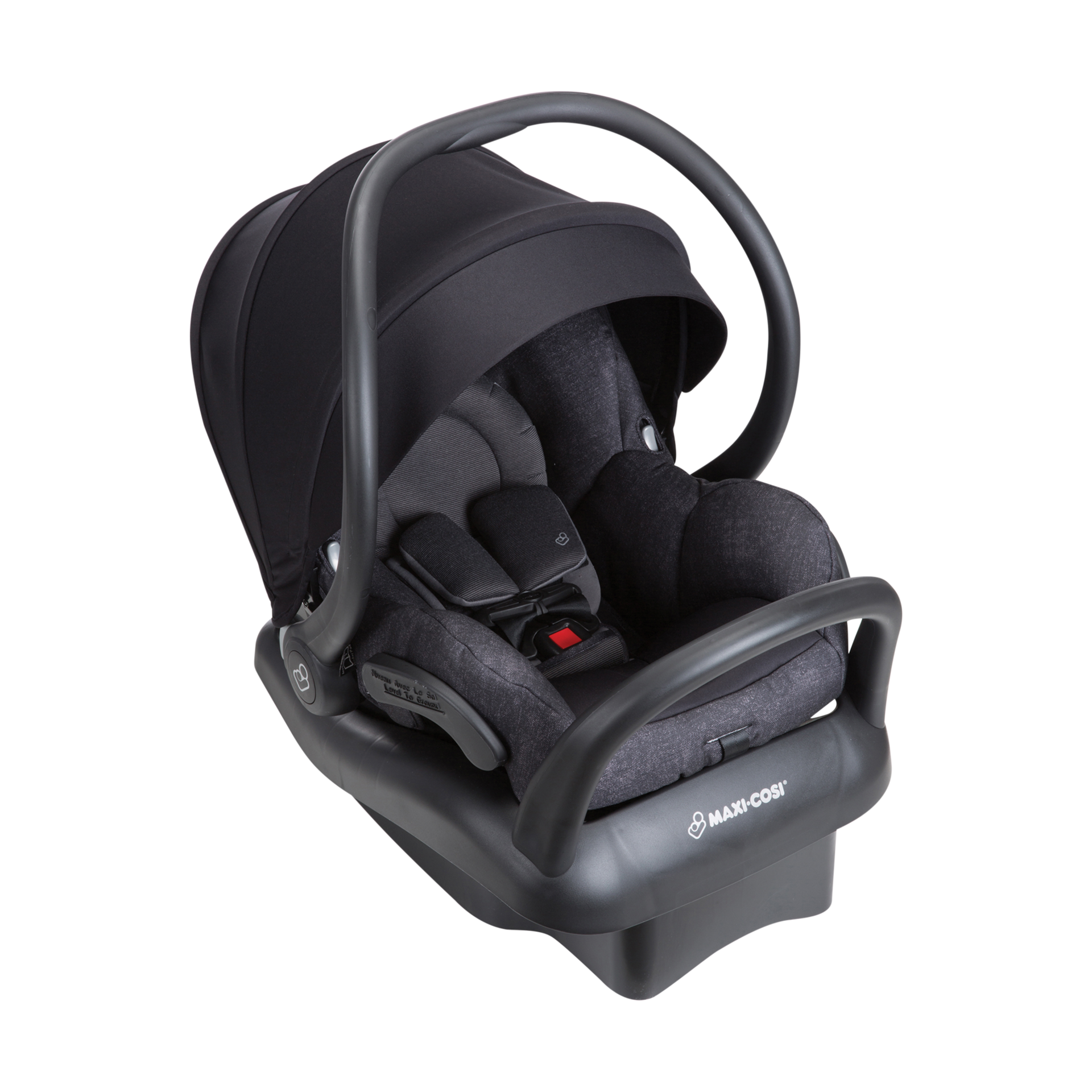 easiest infant car seat to install