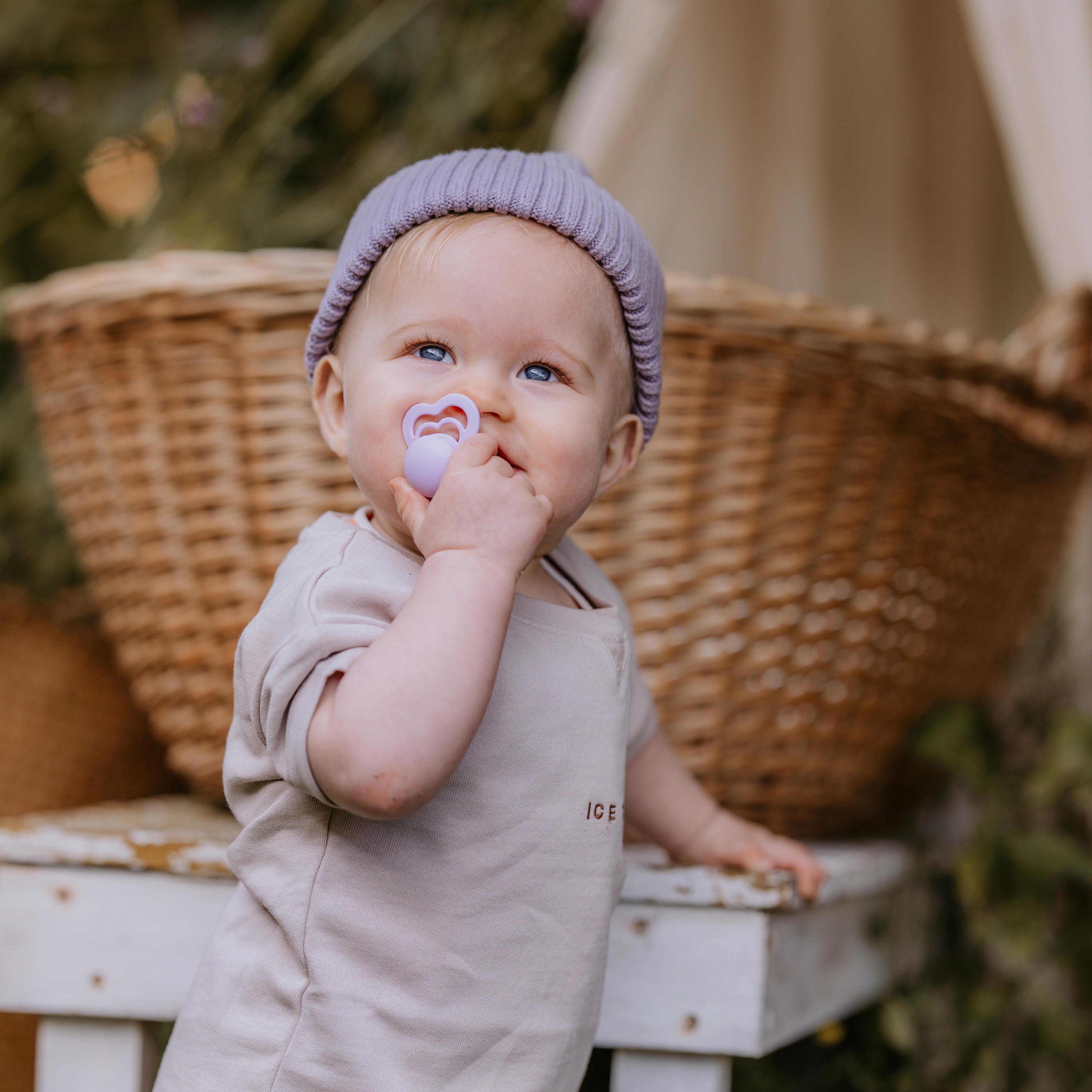 Pacifier Clips & Holders Baby Silicone Pacifier Clips Babylist Shop