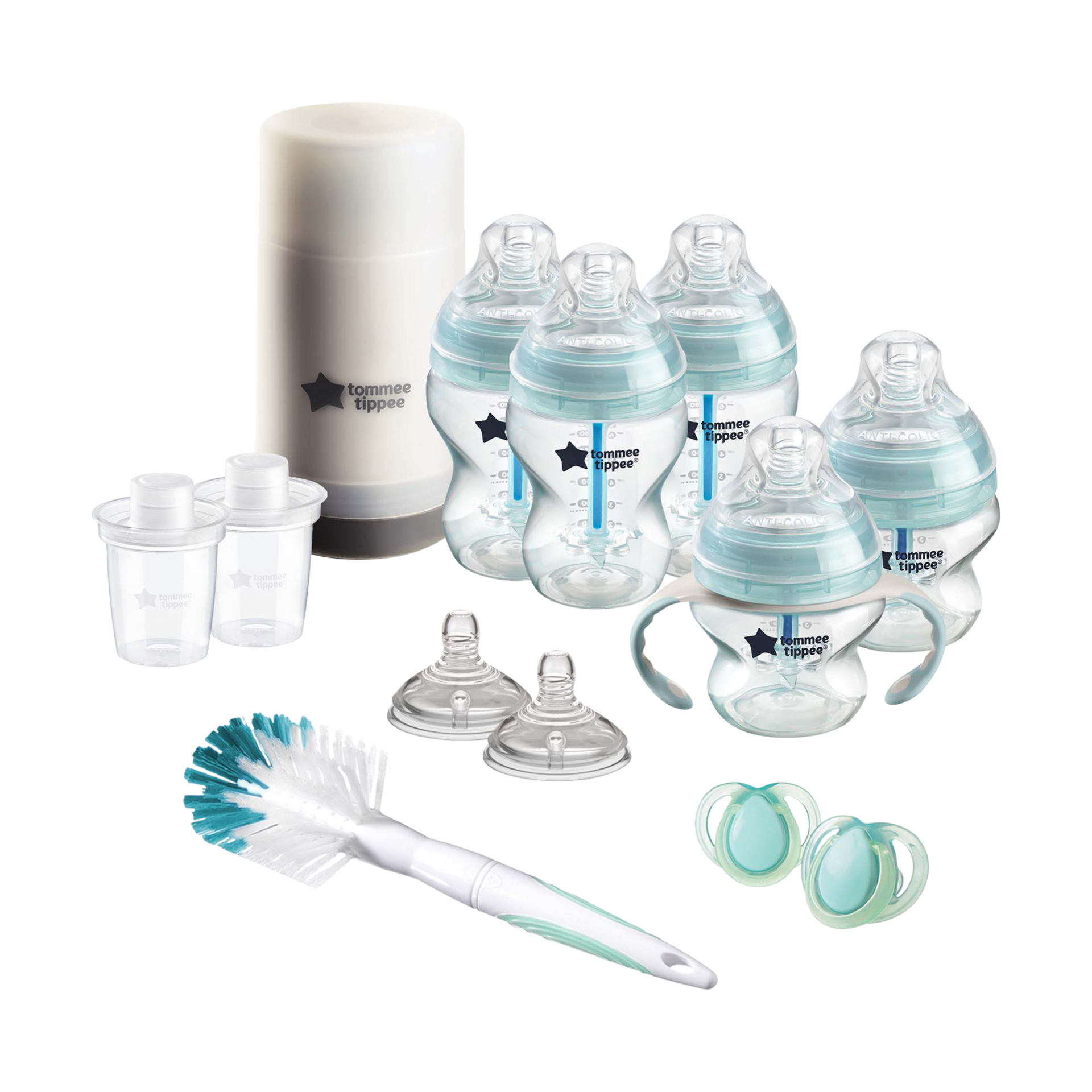 Tommee Tippee Digital Forehead Thermometer Babylist Shop