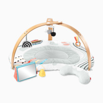 Skip Hop Baby Play Gym Montessori Inspired, Infant Playmat, Discoverosity