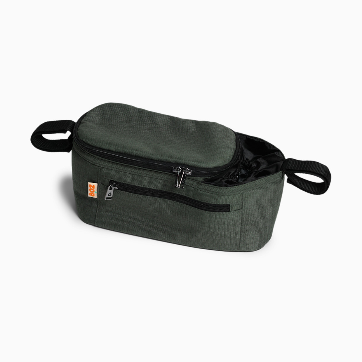 Zoe Single Stroller Organizer - Fern.