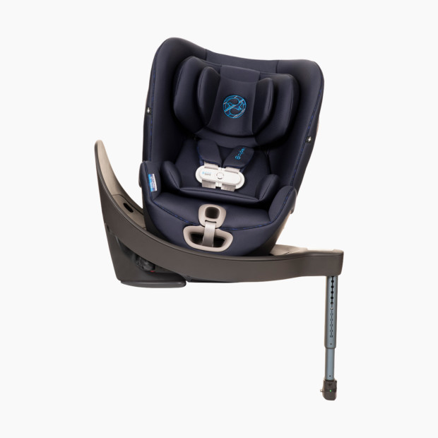Cybex Sirona S 360 Rotating Convertible Car Seat with SensorSafe - Indigo Blue.