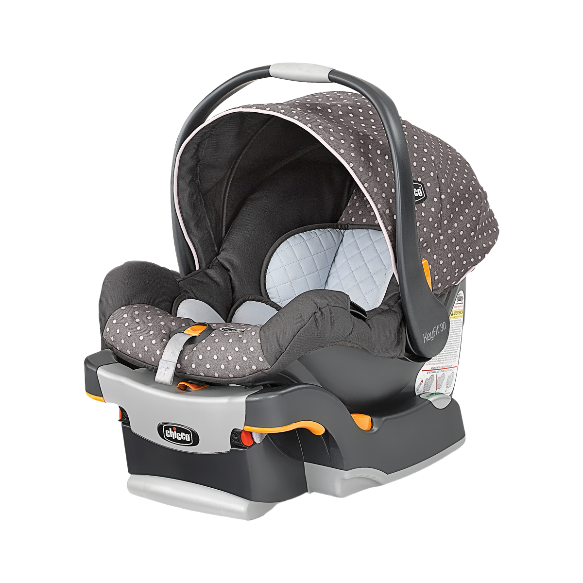 Chicco KeyFit 30 Infant Car Seat 