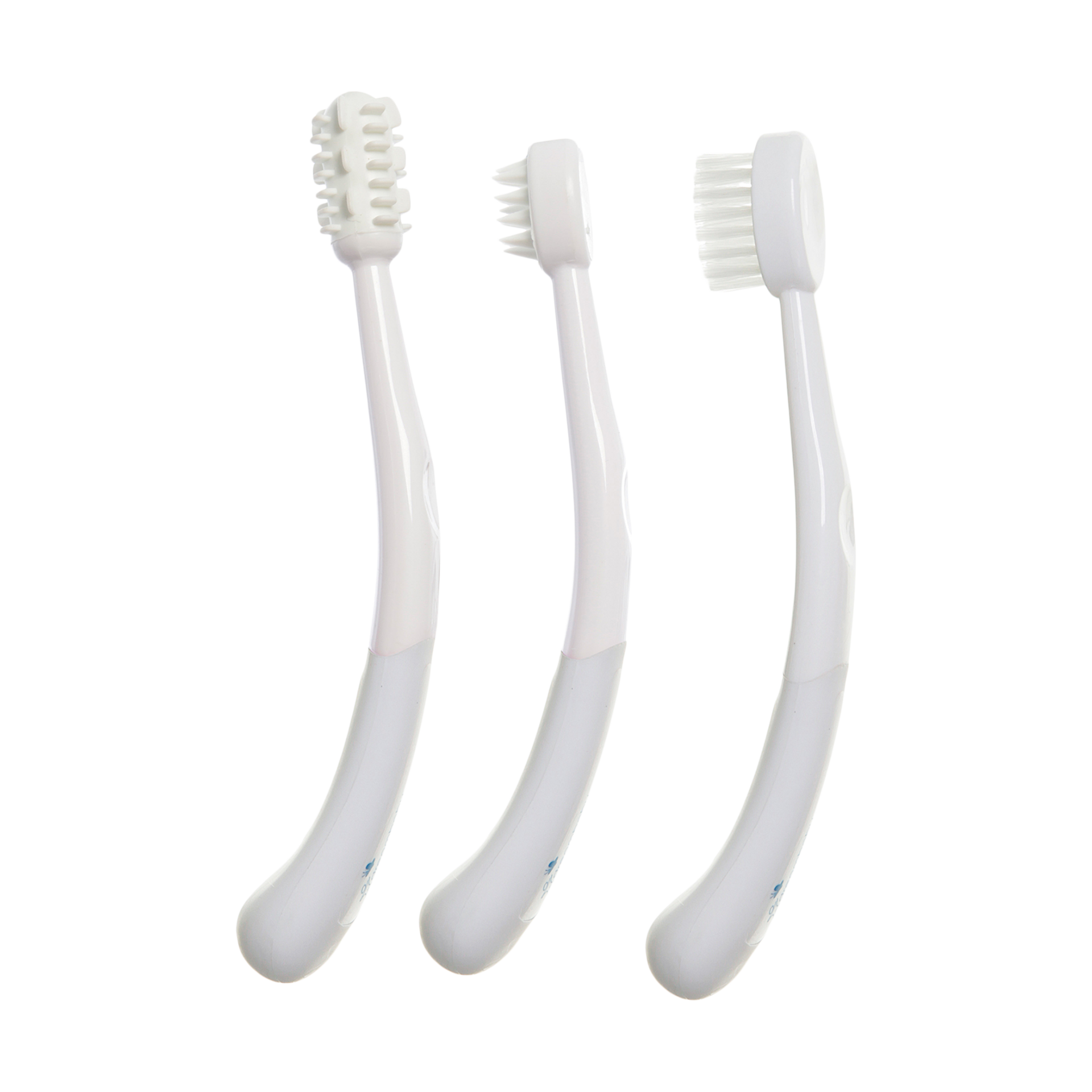 Dreambaby Three Stage Toothbrush Set.
