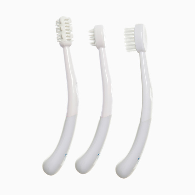 Dreambaby Three Stage Toothbrush Set.