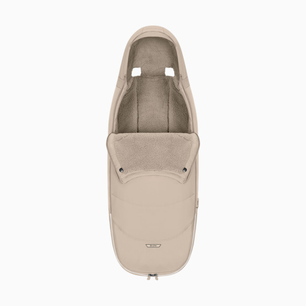 Cybex Platinum Footmuff.