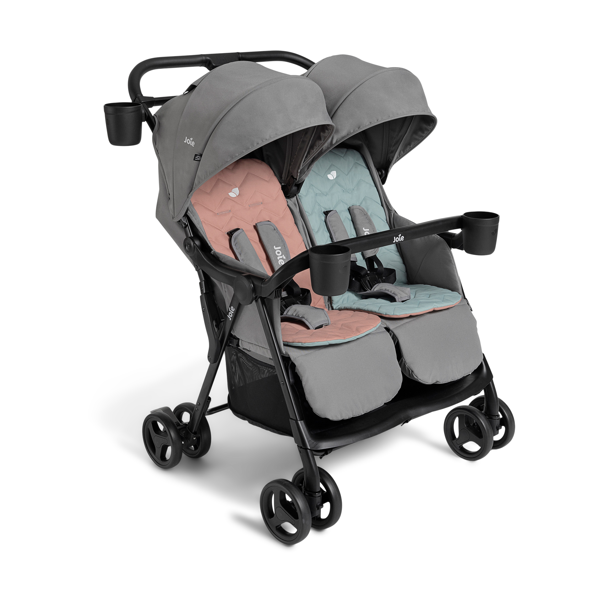 Joie Rosemary Double Stroller.