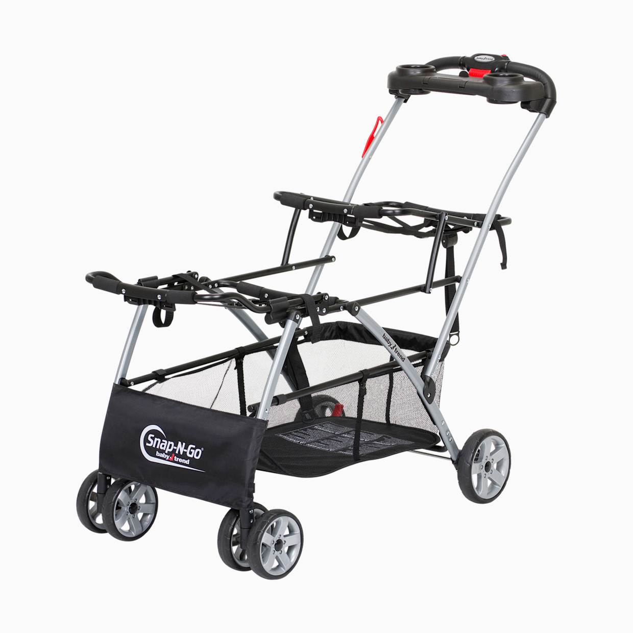 Baby Trend Snap-N-Go Double Stroller Frame.