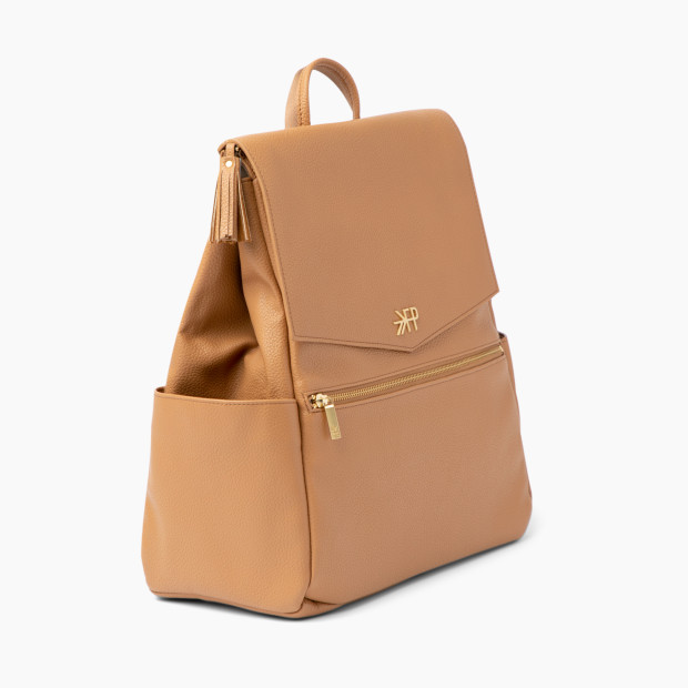 Freshly Picked Classic Diaper Bag - Butterscotch.