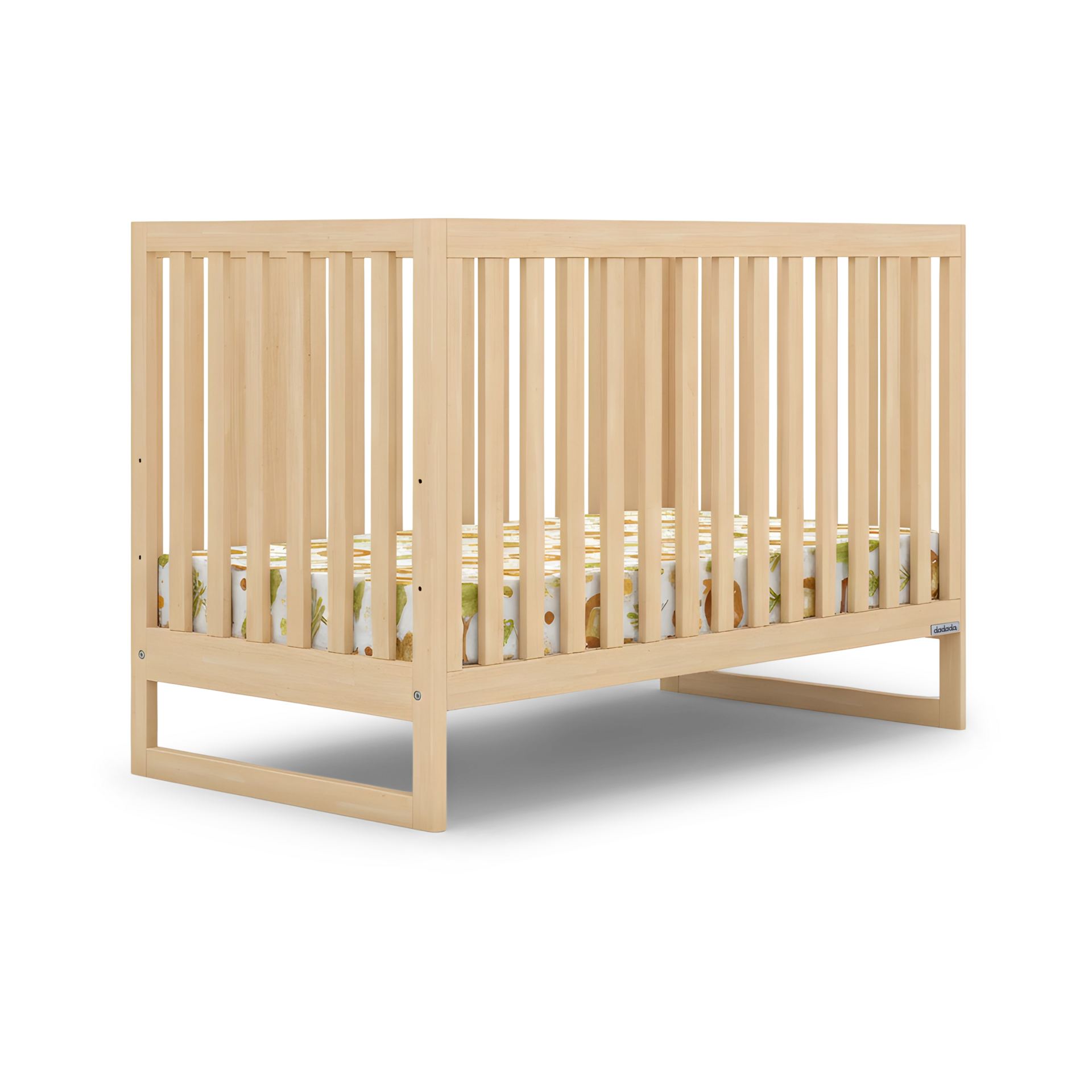 dadada Austin 3-in-1 Convertible Crib.