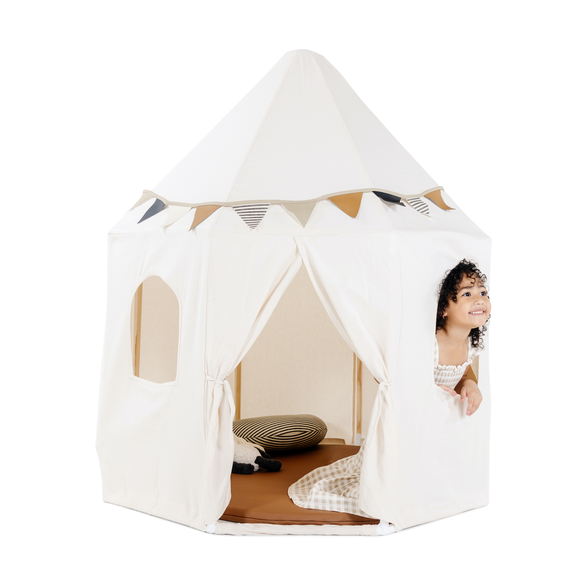 Gathre Play Tent - Ivory.