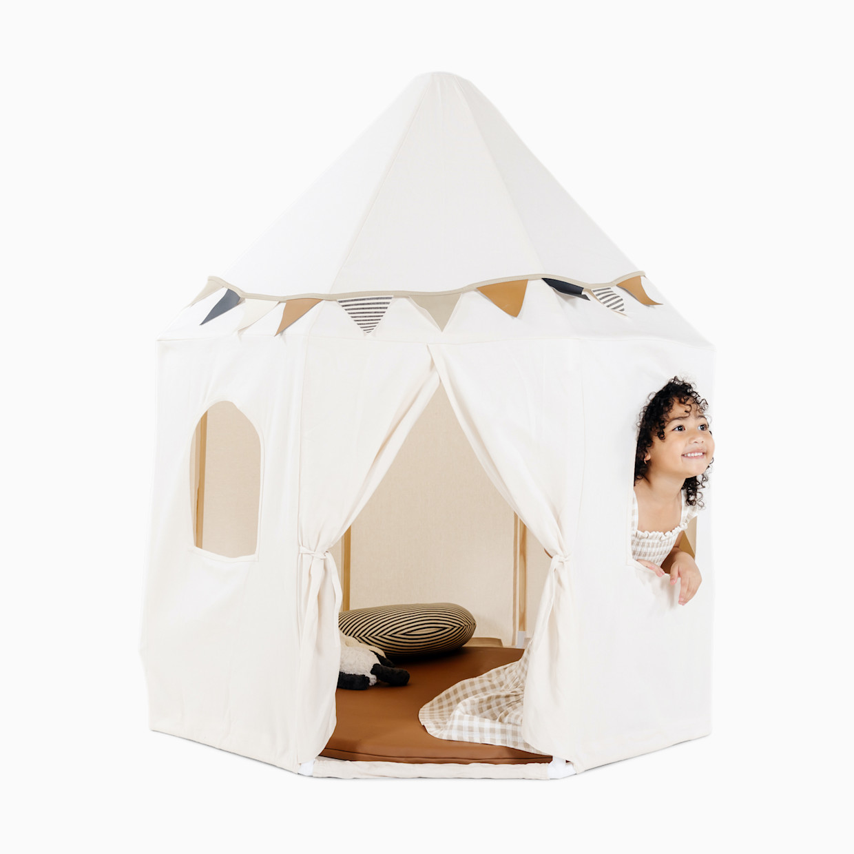 Gathre Play Tent - Ivory.