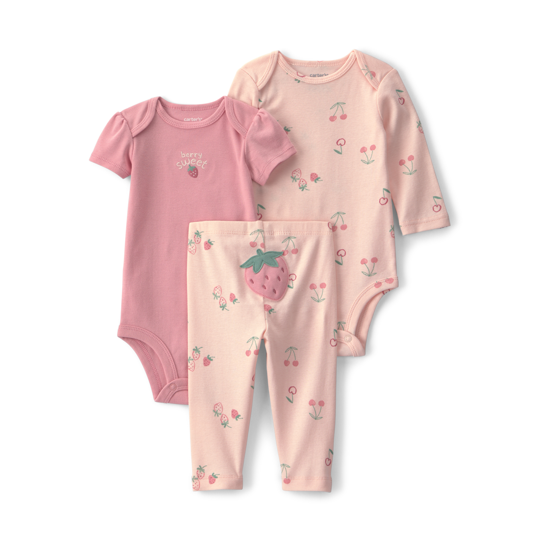 Thumbnail of Pink Strawberry