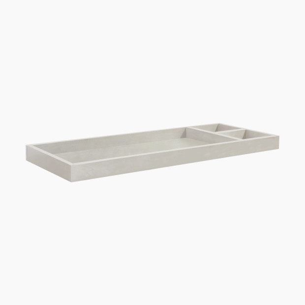 Namesake Universal Wide Removable Changing Tray - Dove.