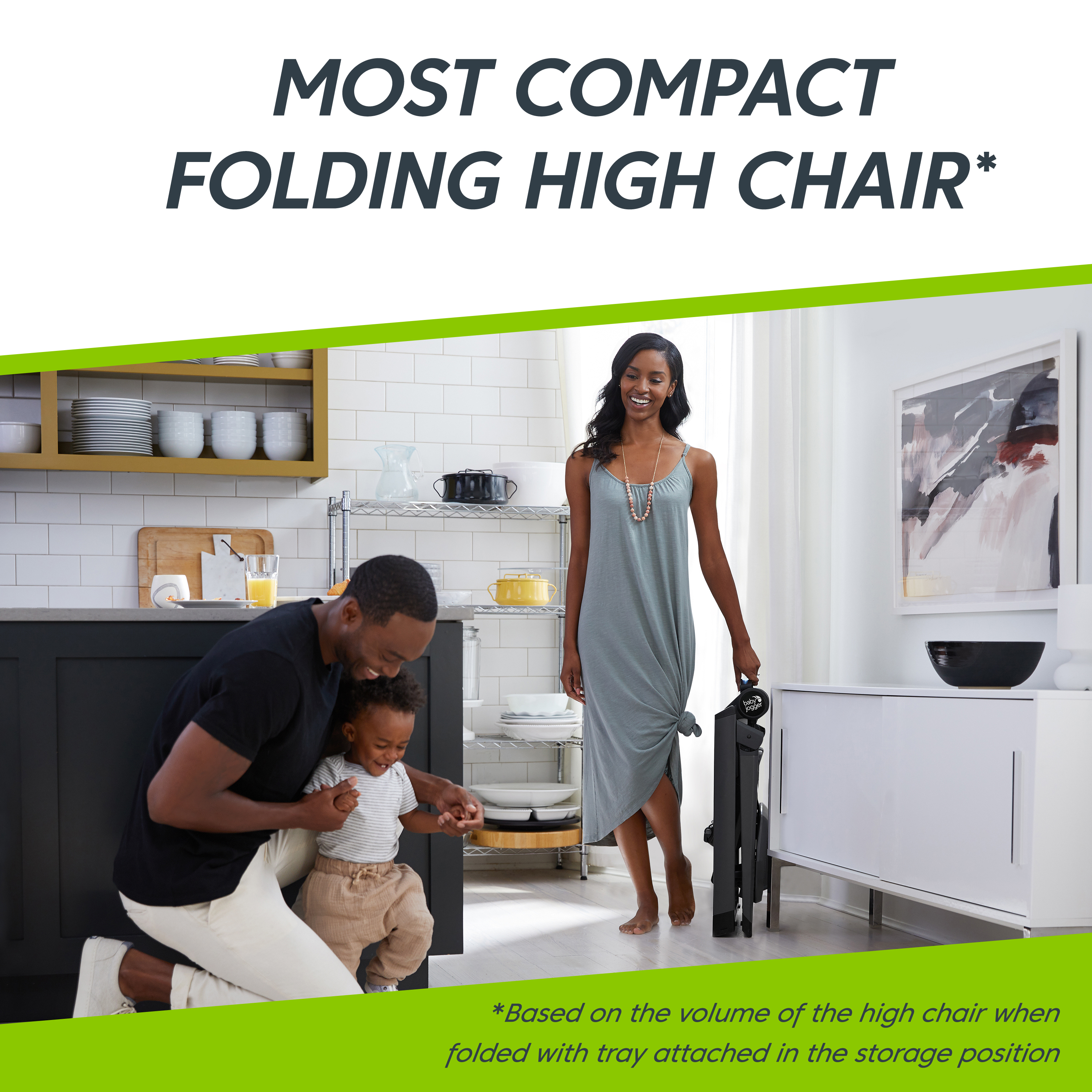 baby jogger bistro high chair