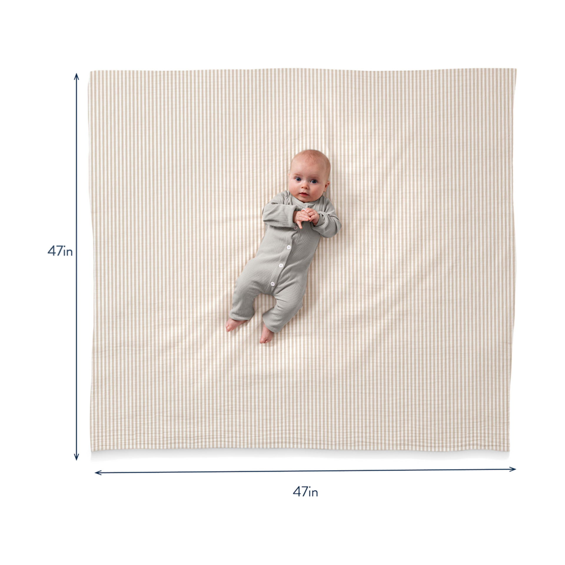 Itzy Ritzy Breastfeeding Boss - Beige.