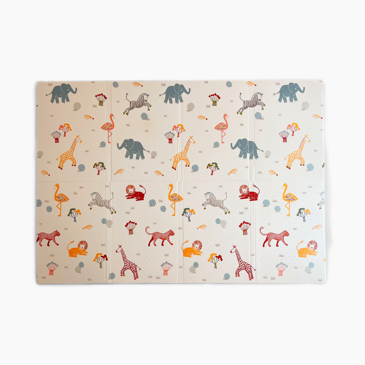 Oribel Pure Playmat - Savanna Adventures.