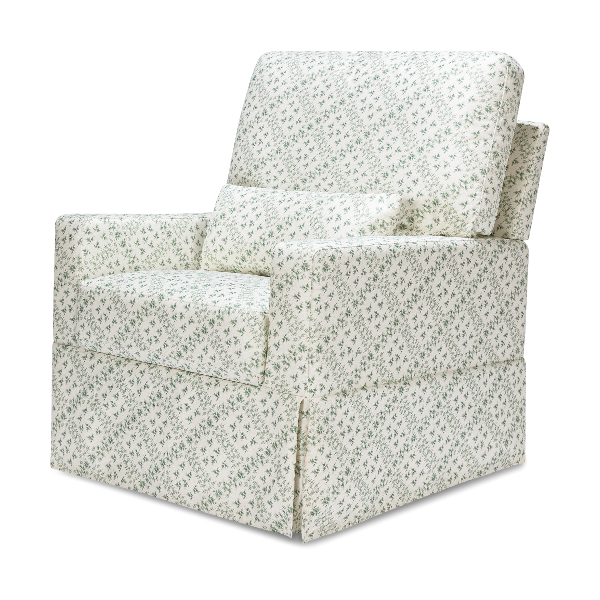 Namesake Sarah Flint x Namesake Crawford Swivel Glider.