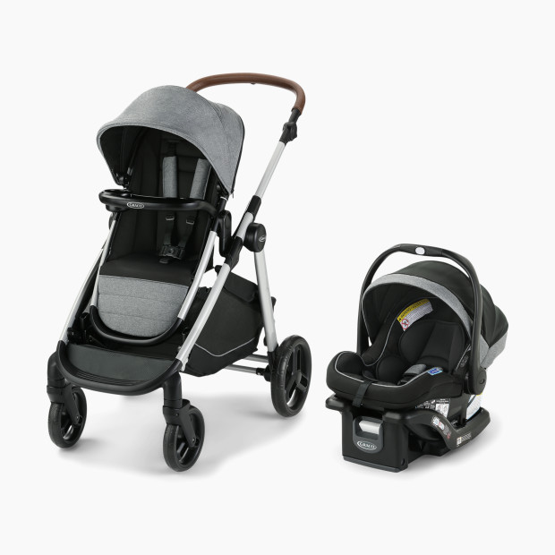 Graco Modes Nest2Grow Travel System.