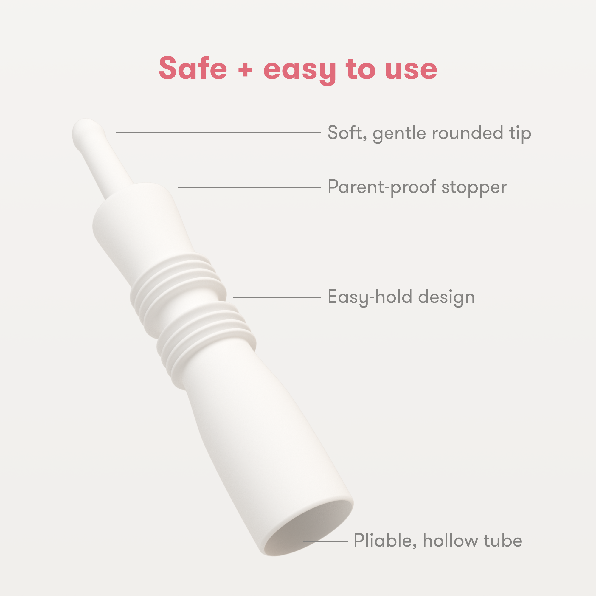  Windi the Gas Passer Baby Gas Relief (10 Count).