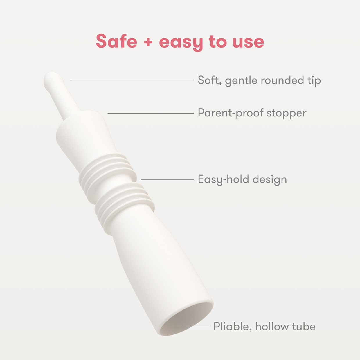 Frida Baby Windi the Gas Passer Baby Gas Relief (10 Count).