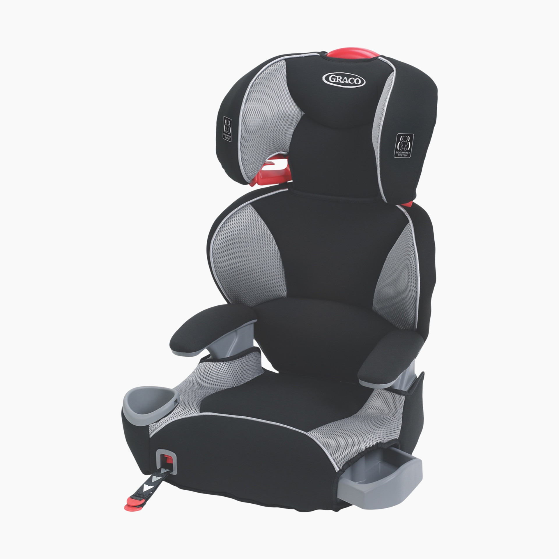Graco Turbobooster Lx Highback Booster Car Seat Babylist Store
