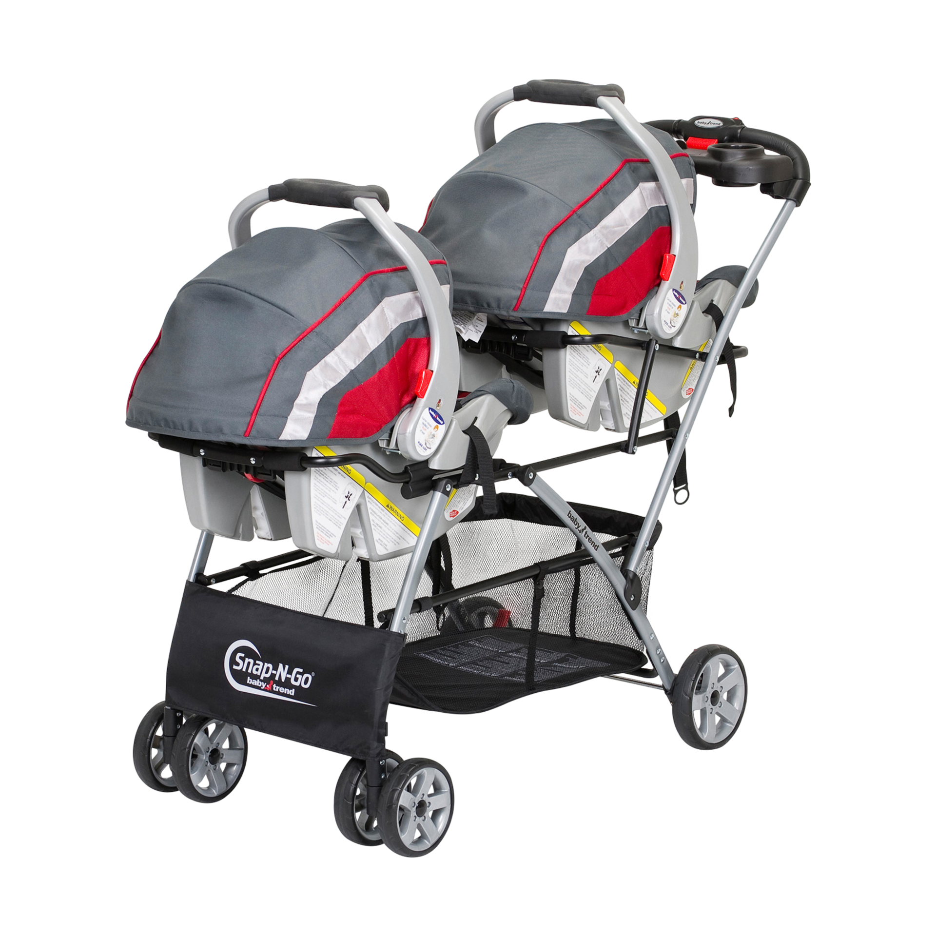 snap and go baby trend stroller